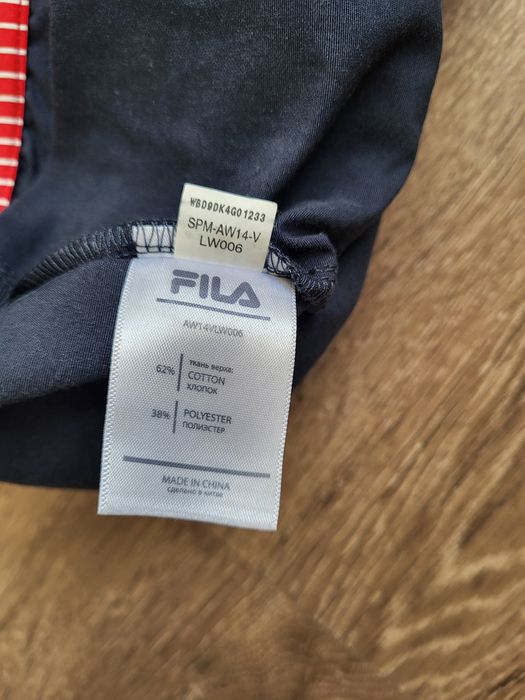 Жіночі літні оригінальні брюки fila