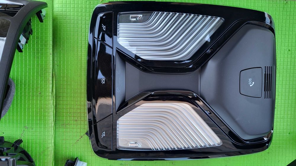 BMW G01 G05 G30 проекція плафон щиток спідометр head-up екран MGU NBT