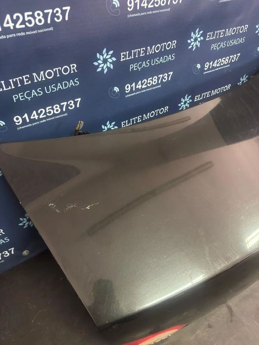 Tampa da mala usada VW PHAETON ENVIO GRATUITO