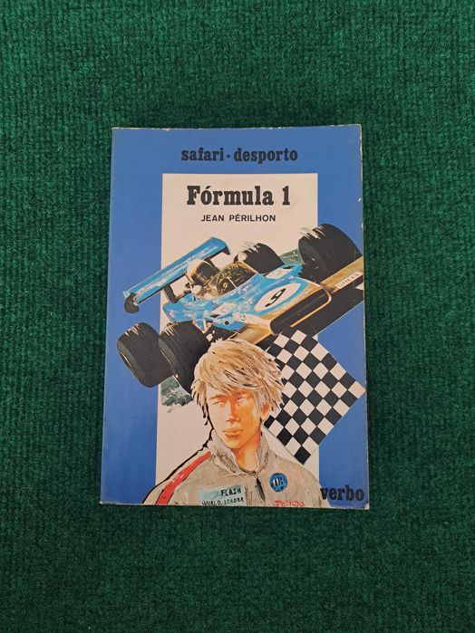 Fórmula 1 - Jean Périlhon
