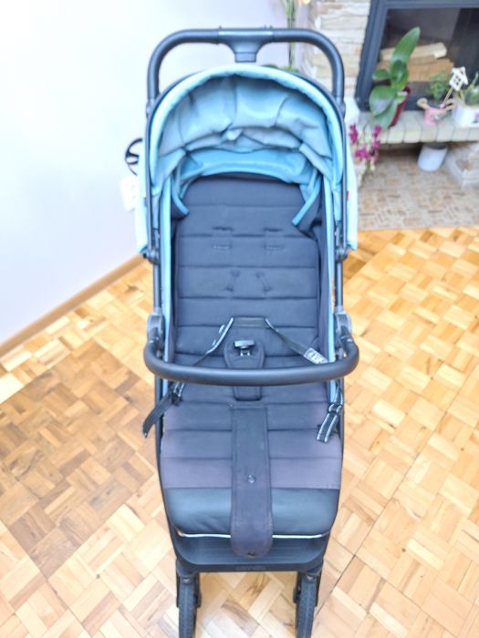 Коляска прогулянкова Carrello Bravo Plus