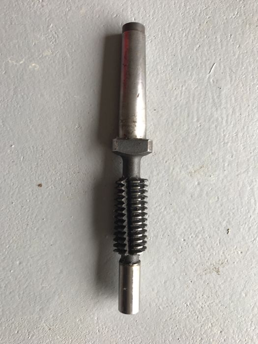 Frez śimakowy trzpieniowy