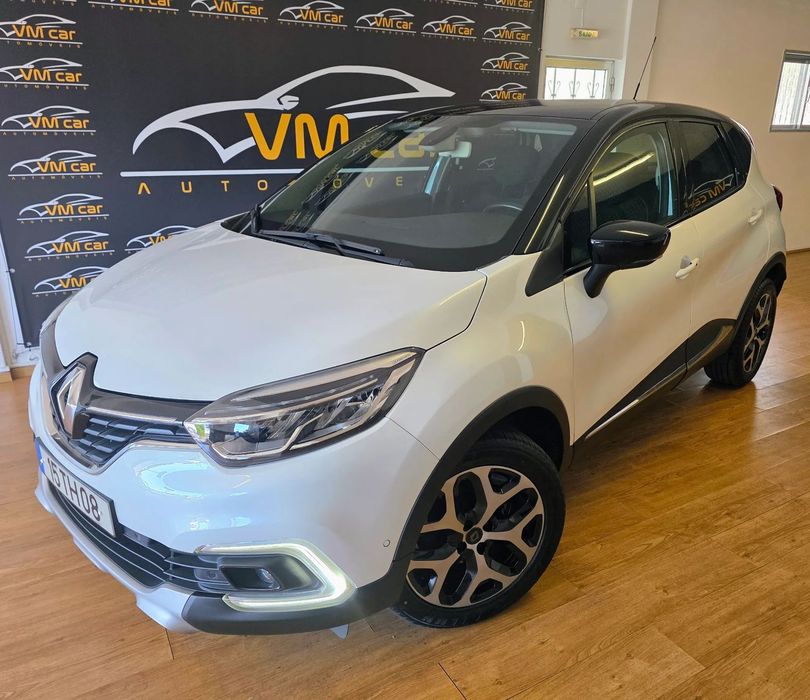 Renault Captur 1.2 TCe Exclusive