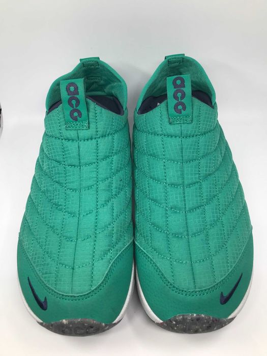NIKE ACG Moc 3.5 Neptune Green r.42,5 NOWE oryginalne buty męskie