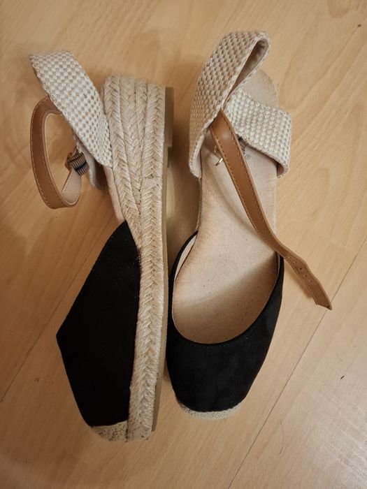 Espadryle na lato