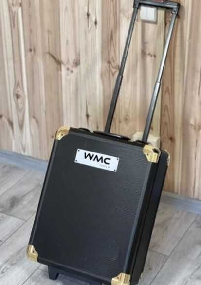 АКЦІЯ! Проф набір інструмент хром-ванадій 408 тріскачка 14кг СТО Німеч