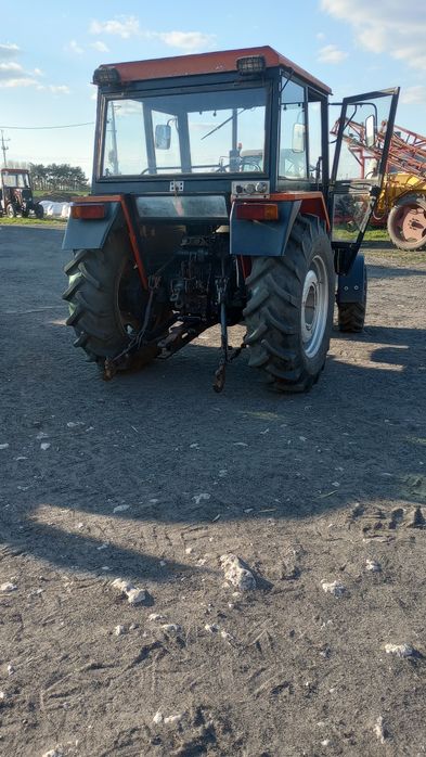Ursus C-360 przedni napęd