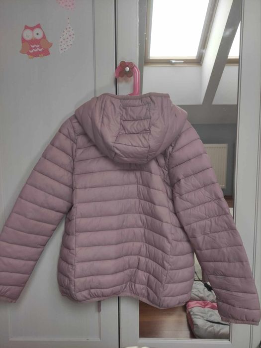Kurtka dla dziewczynki 146