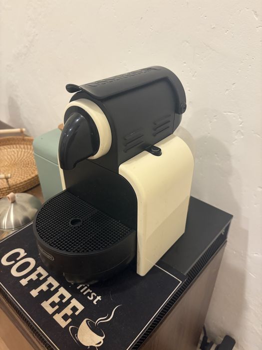Maquina de cafe Nespresso