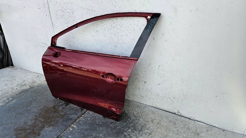 Renault Clio Iv 4 Przód Lewy Drzwi Przednie Lewe