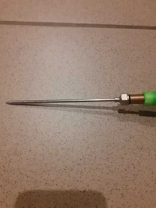 NASTRZYKIWARKA 2 L DO peklowania nastrzyku solanki, marynaty