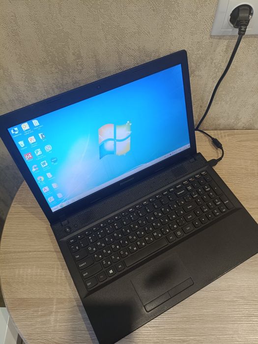 Ноутбук Lenovo G505 (20240) • Працює 2 години від батареї • Сумка + Зарядка