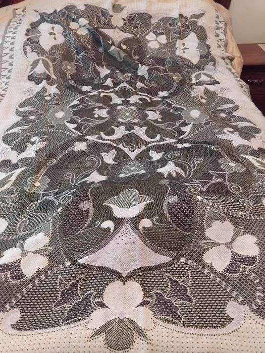 Покривало  фолетове