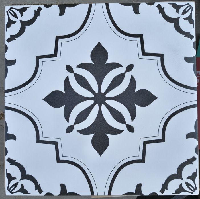 Gres Lovely Patchwork Eternity Mat 29szt