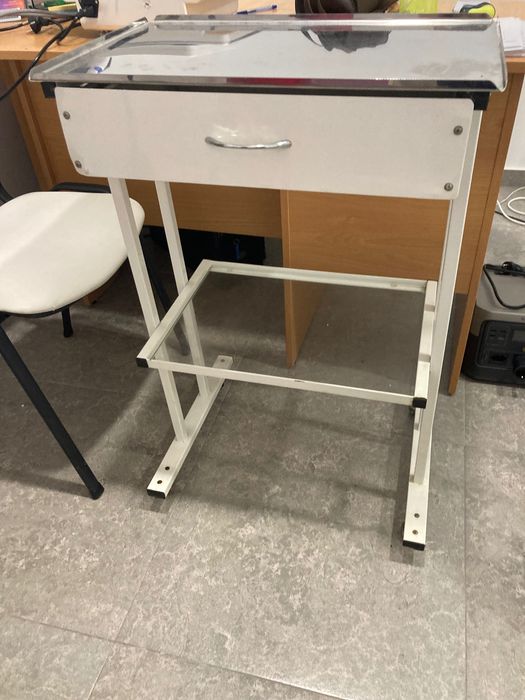 Медичні тумбочки, косметологічні