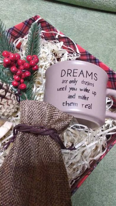 Подарочный набор Merry Christmas