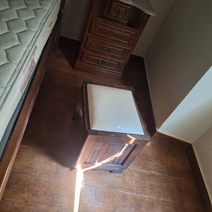 Mobília de Quarto Completo