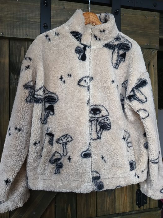 Bluza baranek damski/dziewczęcy, r. M