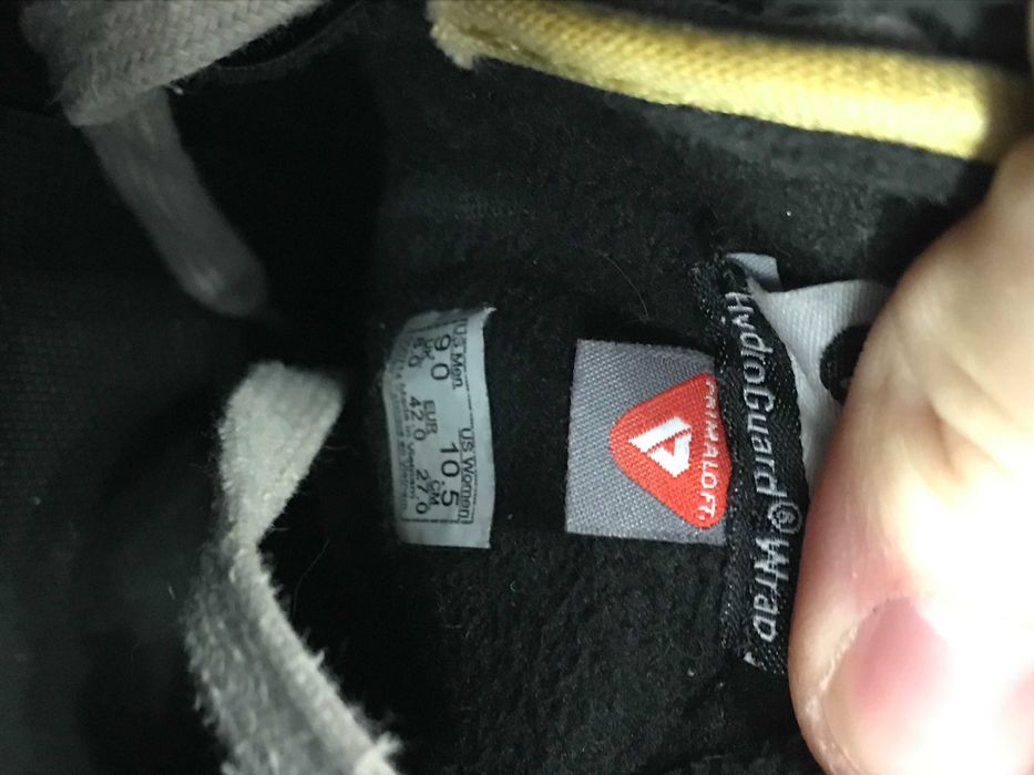 Buty zimowe/ocieplane Vans  OldSchool rozm. 42