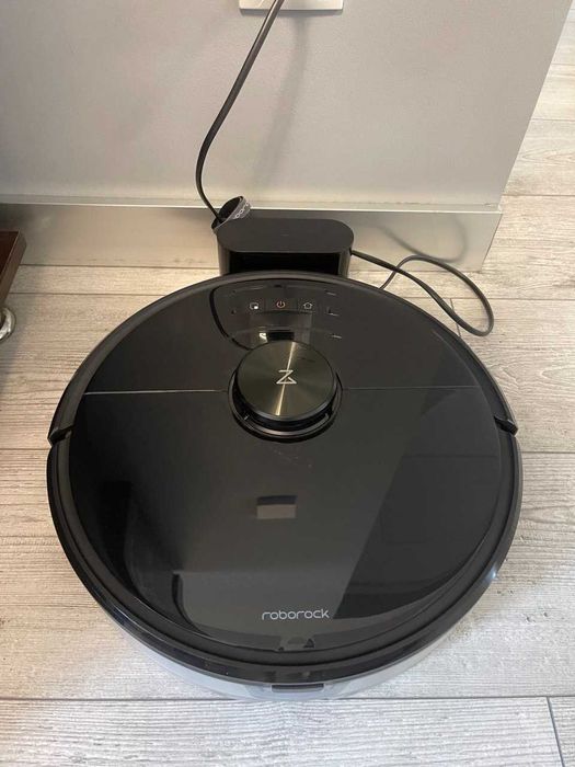 Робот пилосоc Xiaomi Roborock S6 MaxV