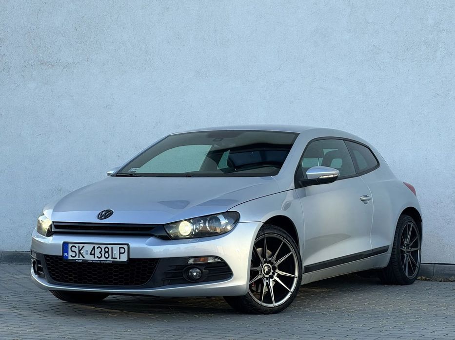 Volkswagen Scirocco