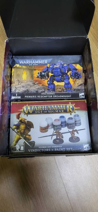 Pack Miniaturas Warhamer 40k