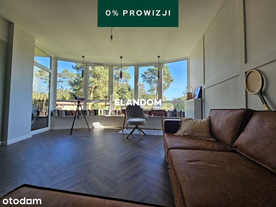 Mieszkanie Otwock 62 m² luksusu  wśród sosen - Widok 3