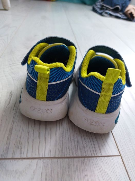 Кросівки для хлопчика Geox