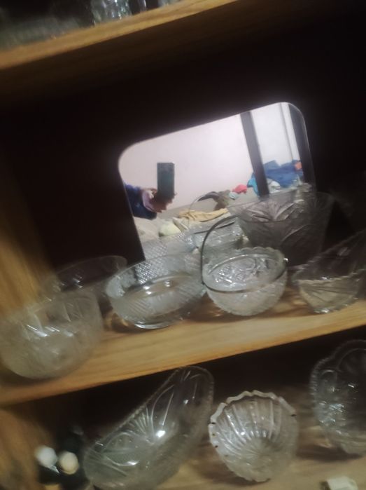 Продам  хрусталь