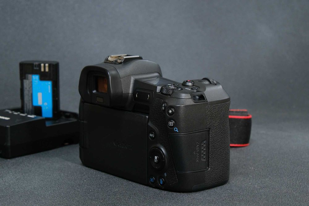 Canon EOS R Body (Пробіг 14 000 фото)
