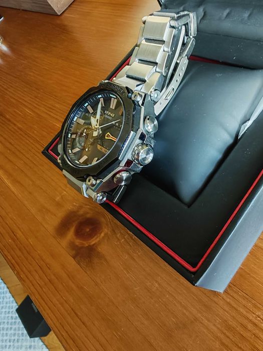 casio g schock mtg b-2000d -1ar