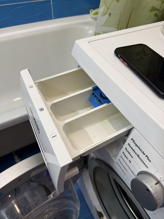 Стиралка Siemens iq700