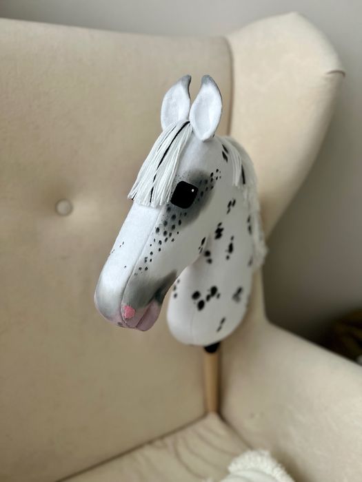 Wysyłka w 24h. Hobby horse finlad / koń, konik na kiju ja fiński