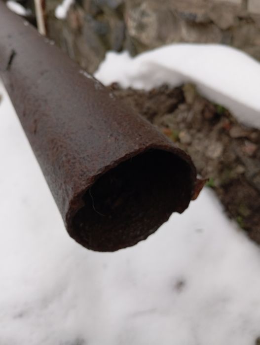 Труба сталева 89х81 Довжина 5.4м