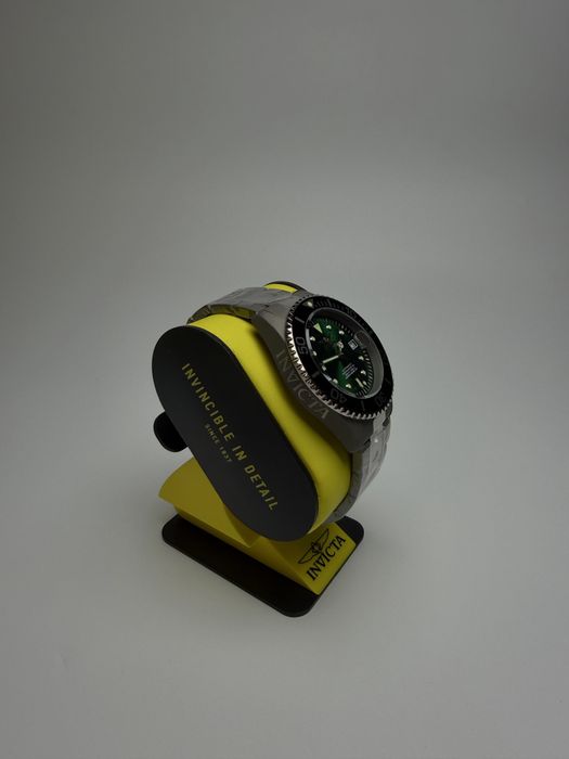 Invicta 36364, годинник з автоматичним механізмом, інвікта титан