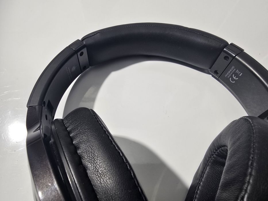 Fone de ouvido gamer BluetoothPHOINIKAS Q7 - Compatível com PS4, Xbox One, Switch, laptop e celular - Preto