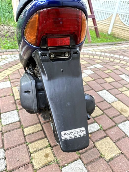 Honda Dio 34.Борислав