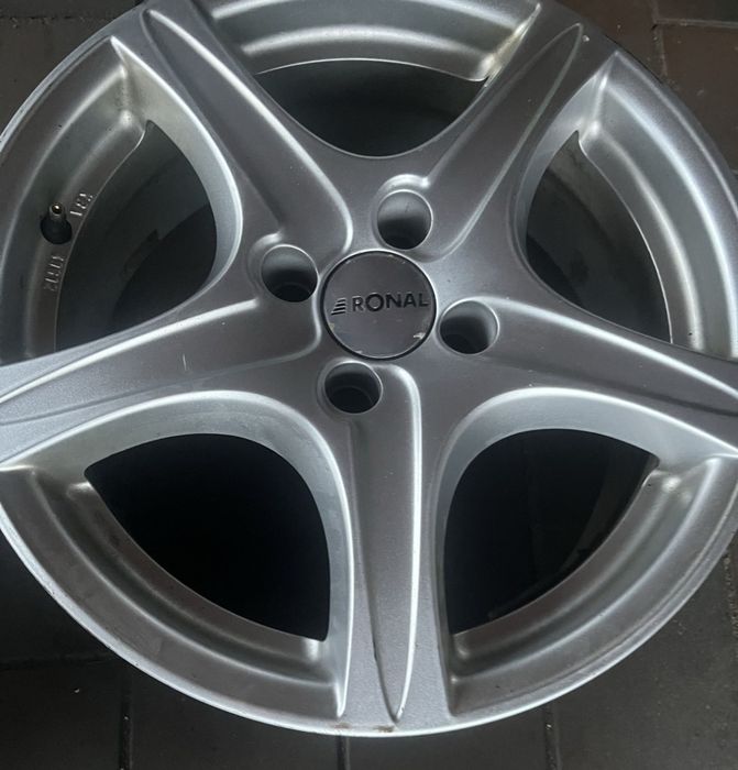 alufelgi R16 4x100 opel volksw honda renault mazda honda toyota kia