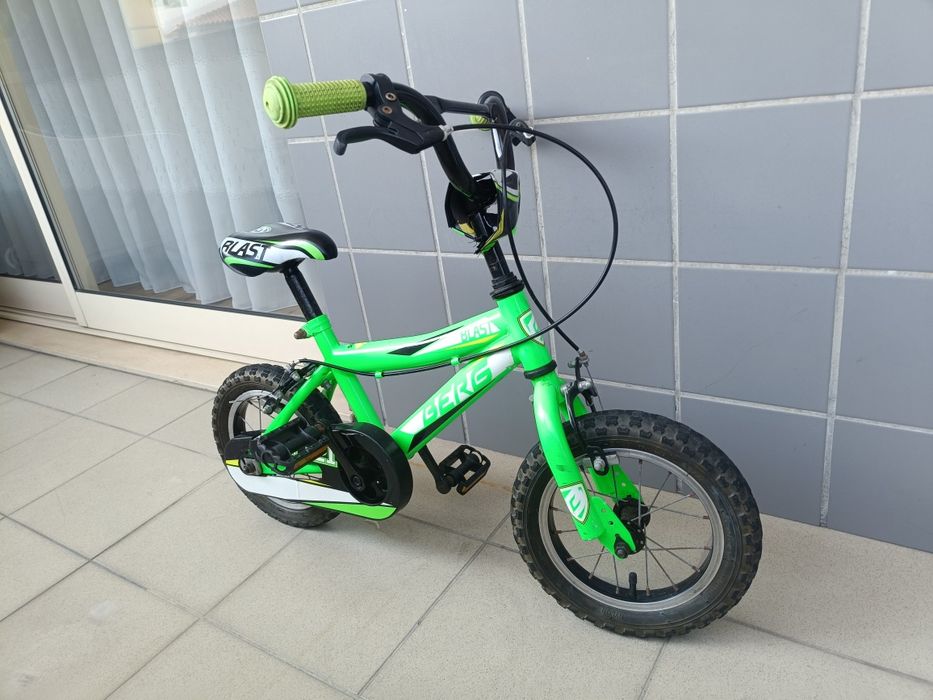 Vendo bicicleta criança