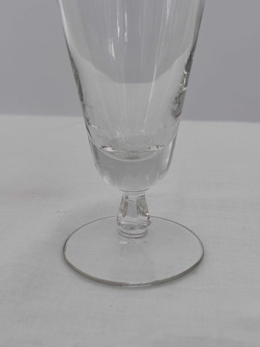 Conjunto de 6 Copos de Cerveja Sagres – Vidro – 0,25 cl