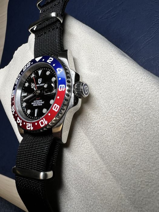 Pagani Design GMT, PD 1662, Full Set. Super Stan