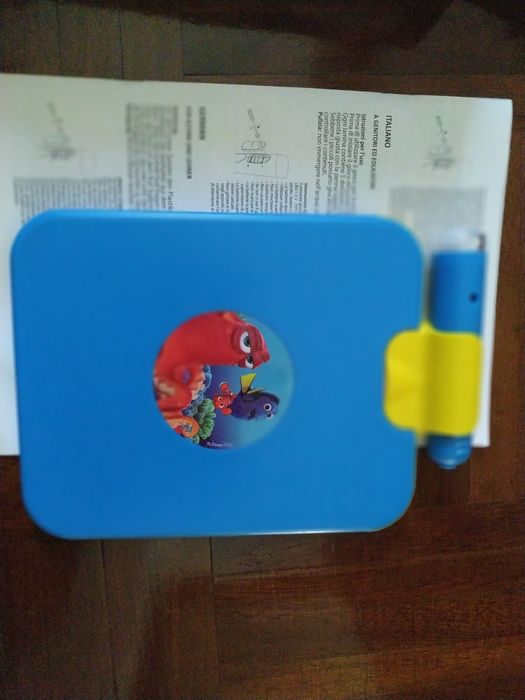 Jogo conector Dory Nemo