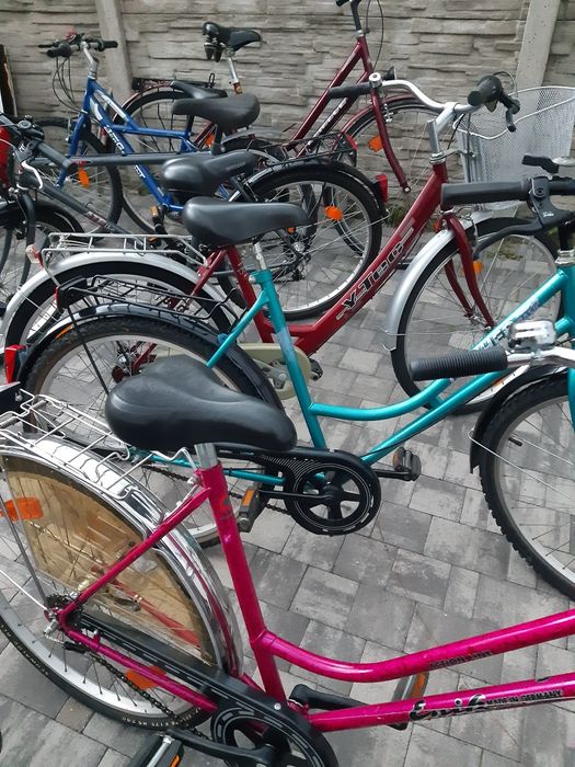 Rower górski  męski 26 i inne.