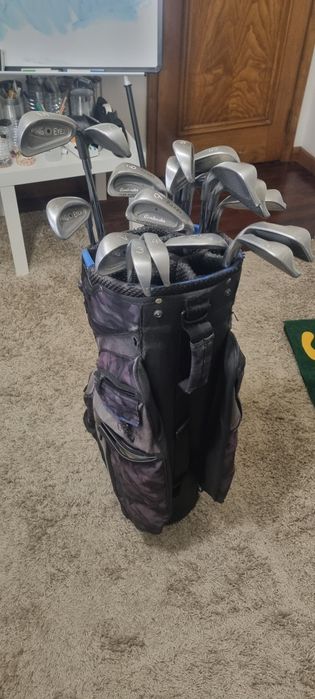 Saco de golfe Callaway cartbag