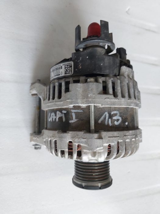 Renault Captur 1.3 alternator