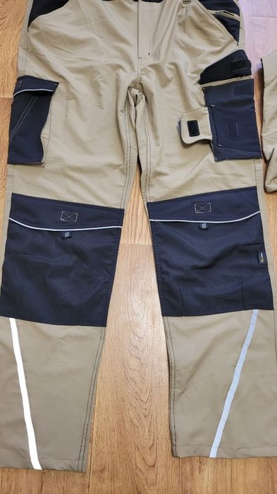 Літні PARKSIDE(Німеччина)Спецодяг,Робочий одяг,штани,Cordura,-58,60