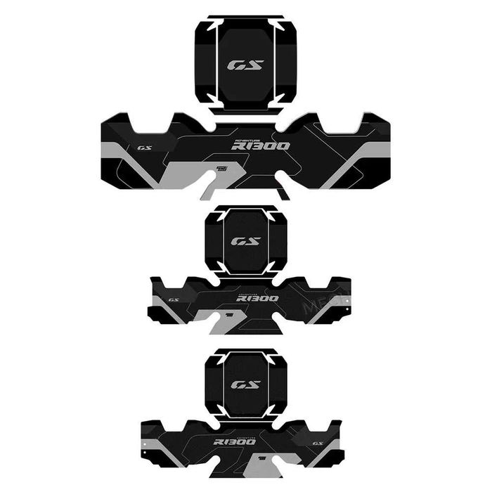 Autocolantes Proteção Malas BMW R1300GS Adventure