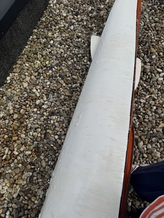 Kayak 2 Lugares em Fibra – Com 2 Pagaias | Bom Estado