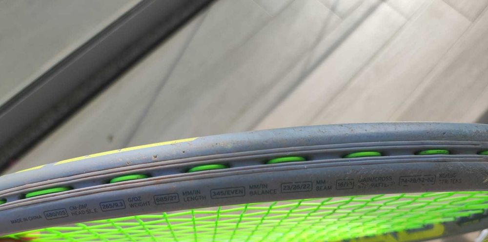 Raquetes (ou Raquete) de Ténis Head Extreme Lite