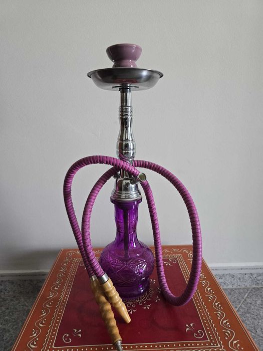 Chicha/ Shisha com mesa marroquina